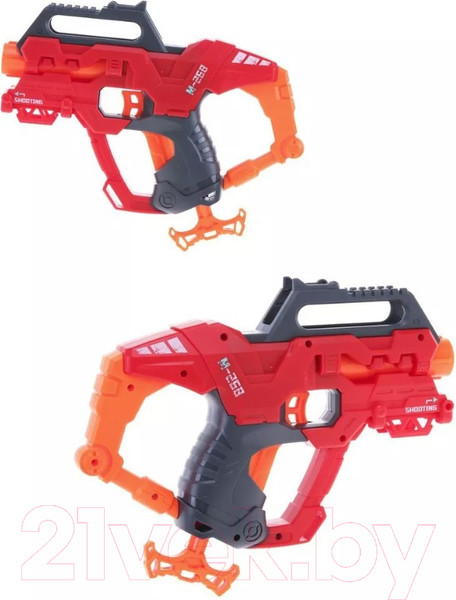 Изображение товара Бластер игрушечный Наша игрушка LZ046