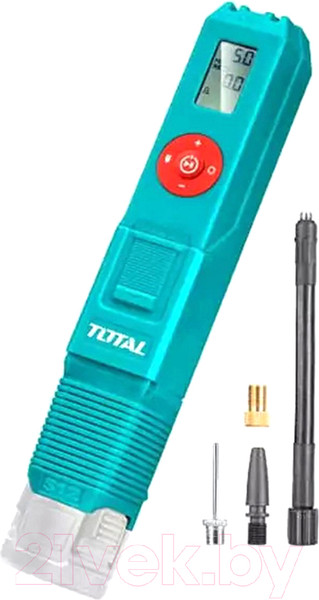 Изображение товара Автомобильный компрессор TOTAL TACLI12011
