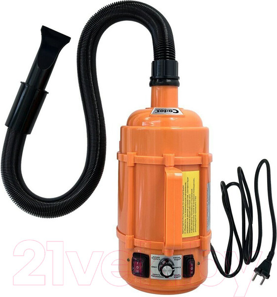 Изображение товара Фен для груминга Codos СР-221 / 325250