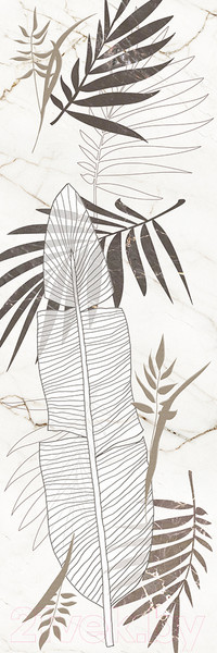 Изображение товара Плитка Керамин Спарк 3Д (900x300)