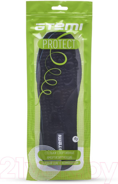 Изображение товара Бутсы футбольные Atemi Turf Kids SBA-003 (серый/ярко-салатовый, р-р 31)