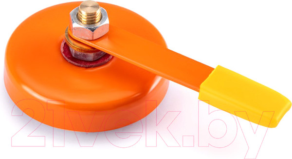 Изображение товара Клемма заземления FoxWeld МК3-400Р / 5398