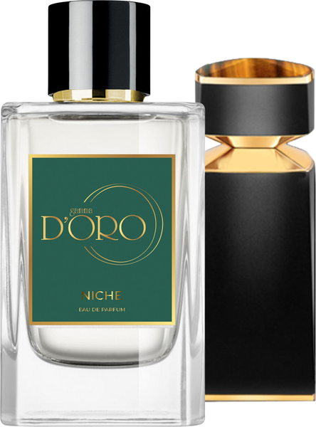 Изображение товара Парфюмерная вода Gamma D'ORO SM1 (50мл)