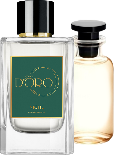 Изображение товара Парфюмерная вода Gamma D'ORO SM8 (50мл)