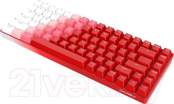 Изображение товара Клавиатура Dareu A84 (Flame Red)