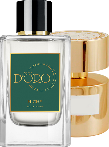 Изображение товара Парфюмерная вода Gamma D'ORO SU7 (50мл)