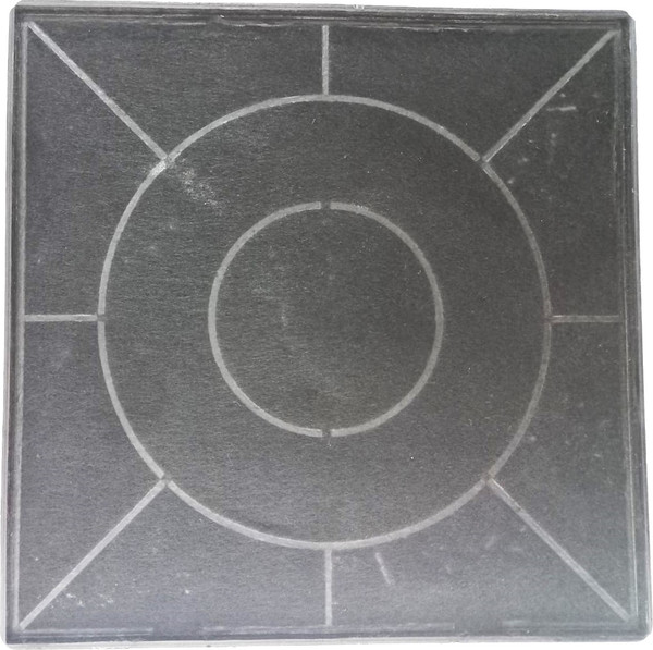 Изображение товара Угольный фильтр для вытяжки Korting KIT0281