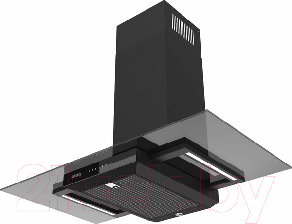 Изображение товара Вытяжка Т-образная Korting KHC 90925 SGB