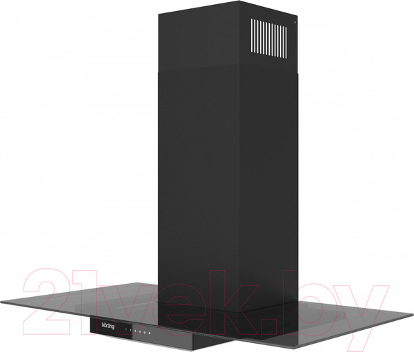 Изображение товара Вытяжка Т-образная Korting KHC 90925 SGB