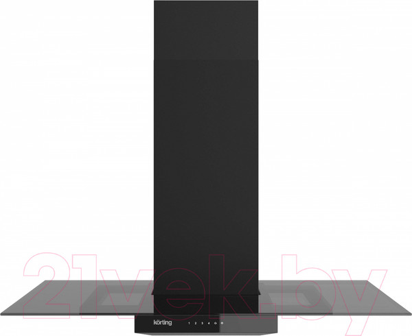 Изображение товара Вытяжка Т-образная Korting KHC 90925 SGB