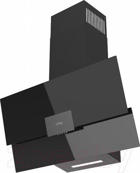 Изображение товара Вытяжка наклонная Korting KHC 96373 BXGN