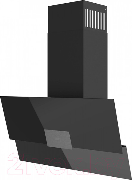 Изображение товара Вытяжка наклонная Korting KHC 96373 BXGN