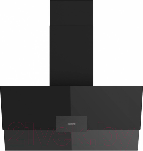 Изображение товара Вытяжка наклонная Korting KHC 96373 BXGN