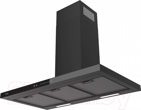 Изображение товара Вытяжка Т-образная Korting KHC 9989 GN