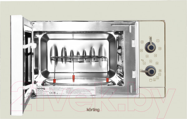 Изображение товара Микроволновая печь Korting KMI 720 RB