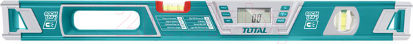 Изображение товара Уровень строительный TOTAL TMT2606D