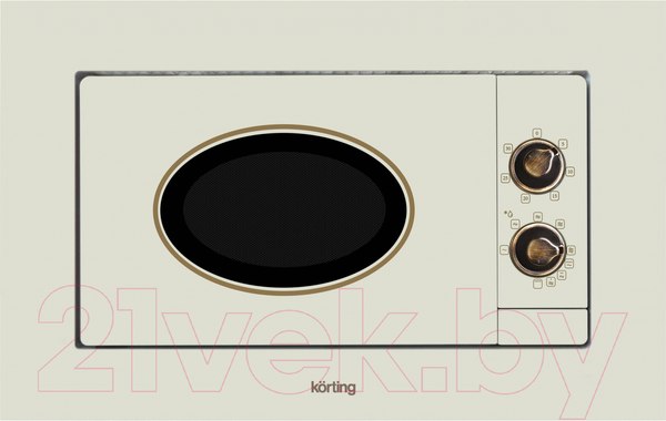 Изображение товара Микроволновая печь Korting KMI 820 RB