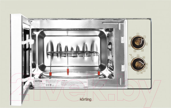 Изображение товара Микроволновая печь Korting KMI 820 RB