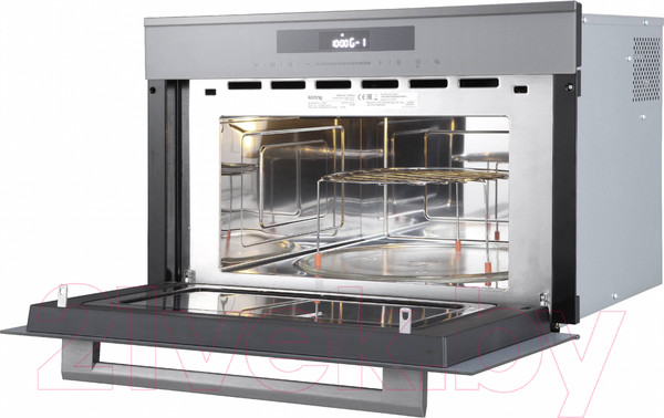 Изображение товара Микроволновая печь Korting KMI 830 GBXGr