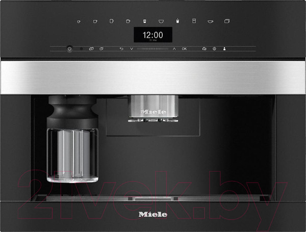 Изображение товара Кофемашина Miele CVA 7440 EDST/CLST
