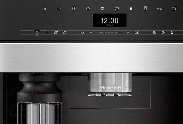 Изображение товара Кофемашина Miele CVA 7440 EDST/CLST