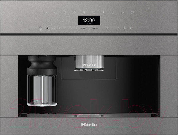 Изображение товара Кофемашина Miele CVA 7440 GRGR