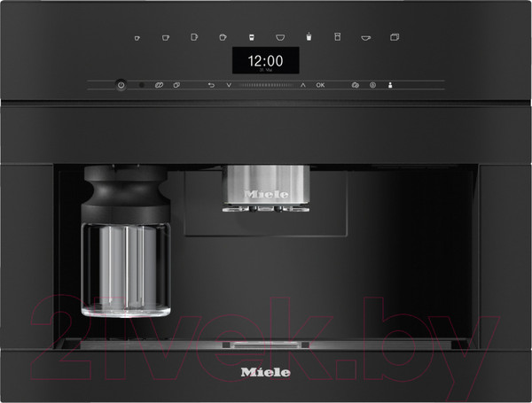 Изображение товара Кофемашина Miele CVA 7440 OBSW