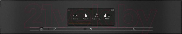 Изображение товара Кофемашина Miele CVA 7845 EDST/CLST