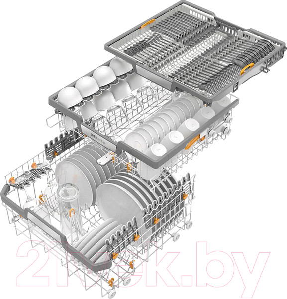 Изображение товара Посудомоечная машина Miele G 7590 SCVi AutoDos K2O