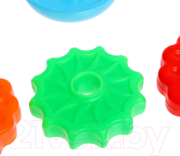 Изображение товара Развивающий игровой набор Zabiaka Неваляшка / 9500086