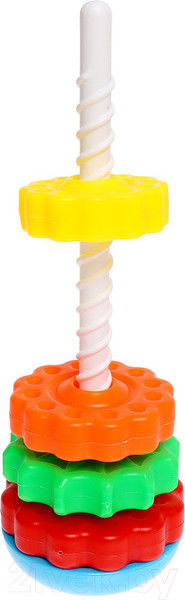 Изображение товара Развивающий игровой набор Zabiaka Неваляшка / 9500086