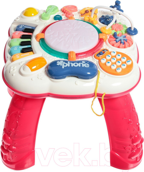 Изображение товара Развивающий игровой стол Zabiaka 7814043