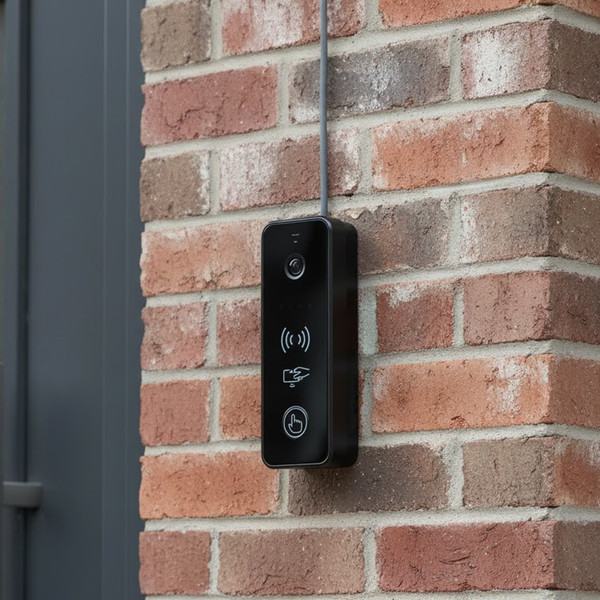 Изображение товара Вызывная панель Tantos iPanel 2 WG EM HD (черный)