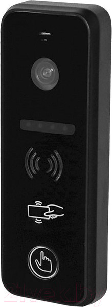 Изображение товара Вызывная панель Tantos iPanel 2 WG EM HD (черный)