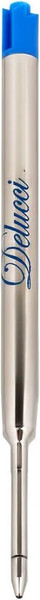 Изображение товара Ручка шариковая имиджевая Delucci Intrigo / CPs_11423 (синий)
