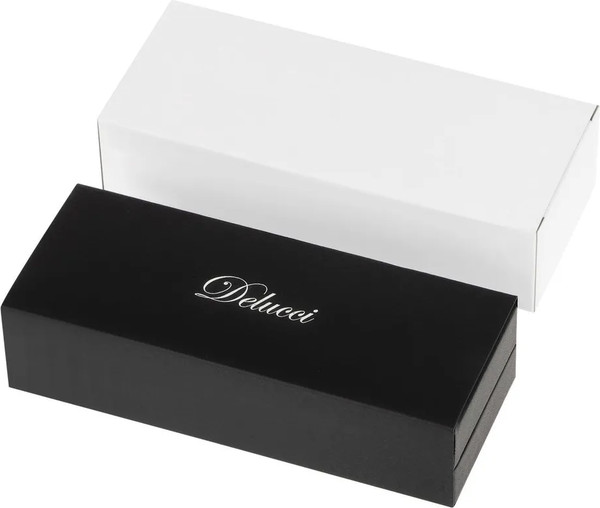 Изображение товара Ручка шариковая имиджевая Delucci Intrigo / CPs_11423 (синий)