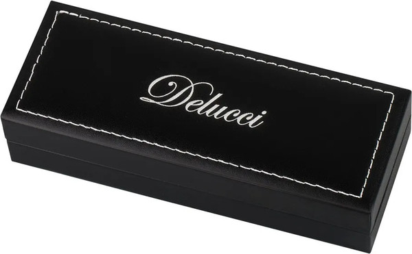 Изображение товара Ручка шариковая имиджевая Delucci Intrigo / CPs_11423 (синий)