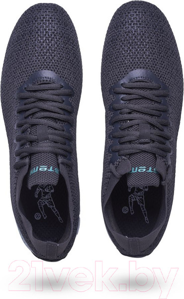 Изображение товара Бутсы футбольные Atemi Msr Kids SBA-003 (серый/бирюзовый, р-р 30)