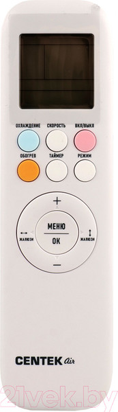 Изображение товара Сплит-система Centek CT-65K07 WiFi