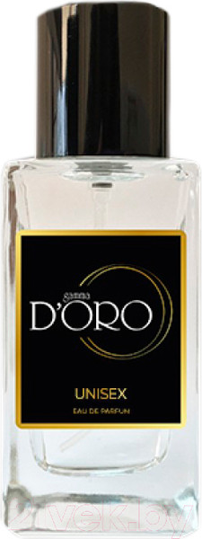 Изображение товара Парфюмерная вода Gamma D'ORO SU152 (100мл)