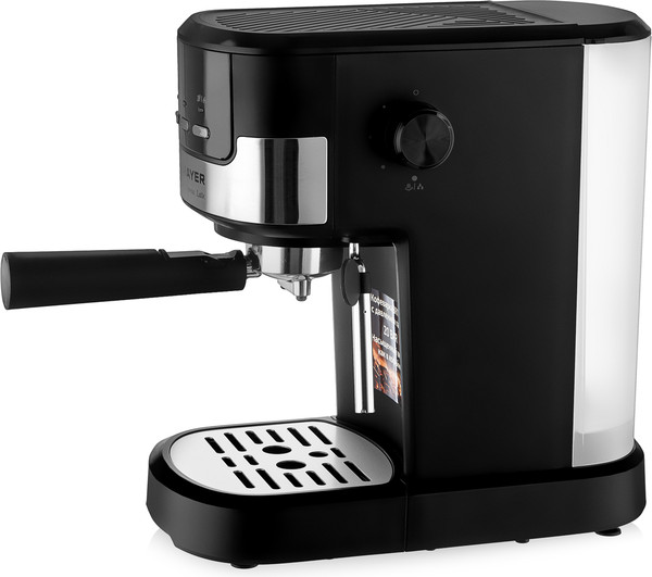 Изображение товара Кофеварка эспрессо Brayer BR1112