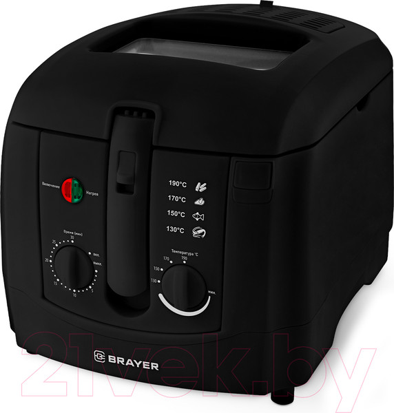Изображение товара Фритюрница Brayer BR2830BK