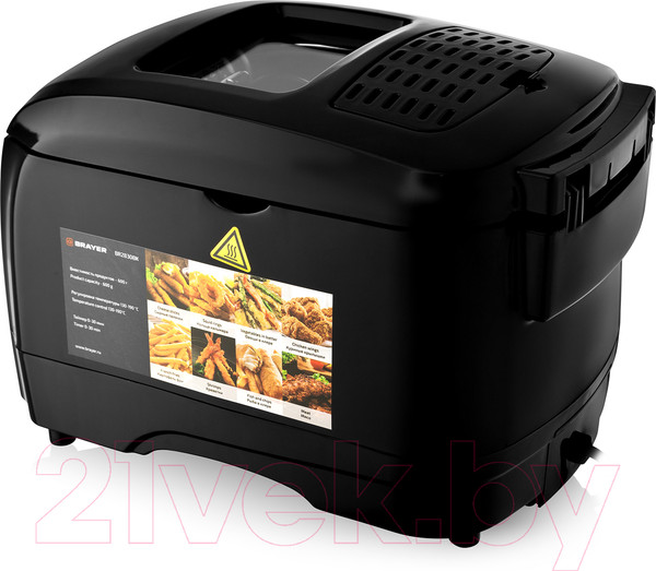 Изображение товара Фритюрница Brayer BR2830BK