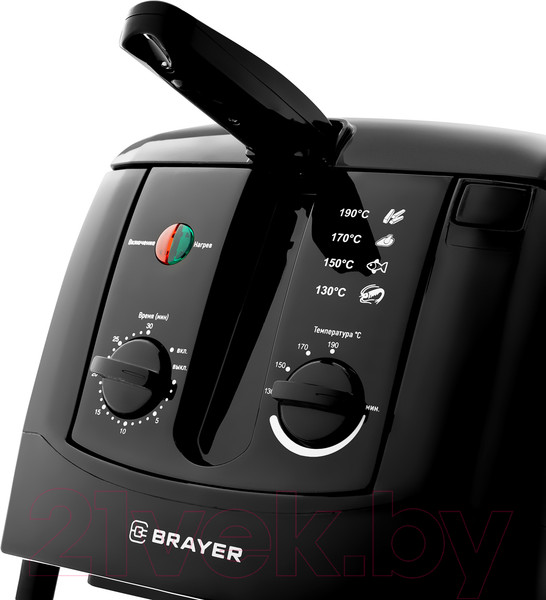 Изображение товара Фритюрница Brayer BR2830BK