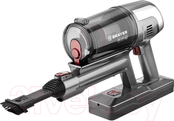 Изображение товара Вертикальный пылесос Brayer BR4265