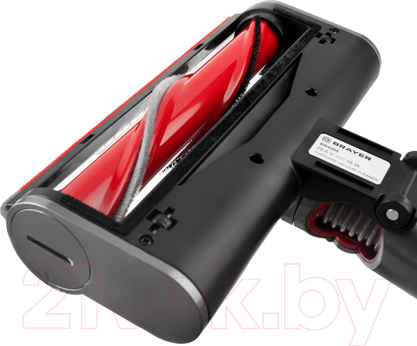 Изображение товара Вертикальный пылесос Brayer BR4265