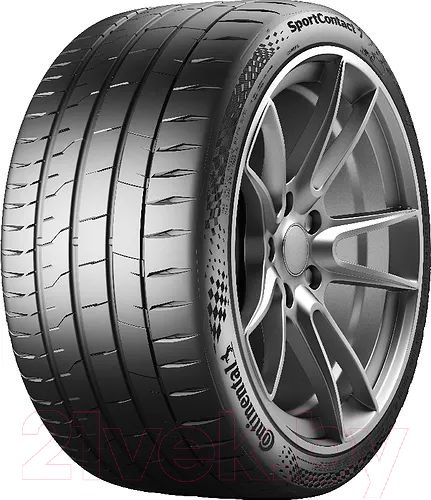 Изображение товара Летняя шина Continental SportContact 7 245/45R19 102Y