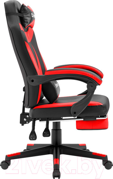 Изображение товара Кресло геймерское Defender Cruiser / 64344 (черный/красный)