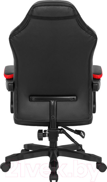 Изображение товара Кресло геймерское Defender Cruiser / 64344 (черный/красный)