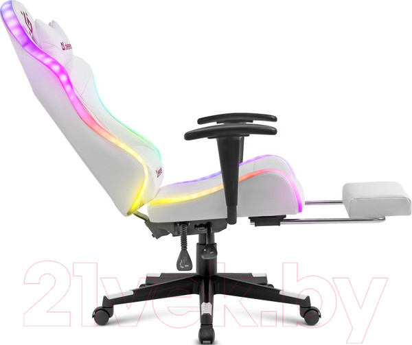 Изображение товара Кресло геймерское Defender Watcher / 64336 (белый)